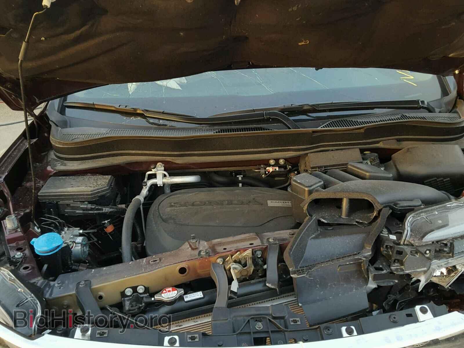2017 HONDA PILOT - VIN: 5FNYF5H99HB014123 - Фото 7