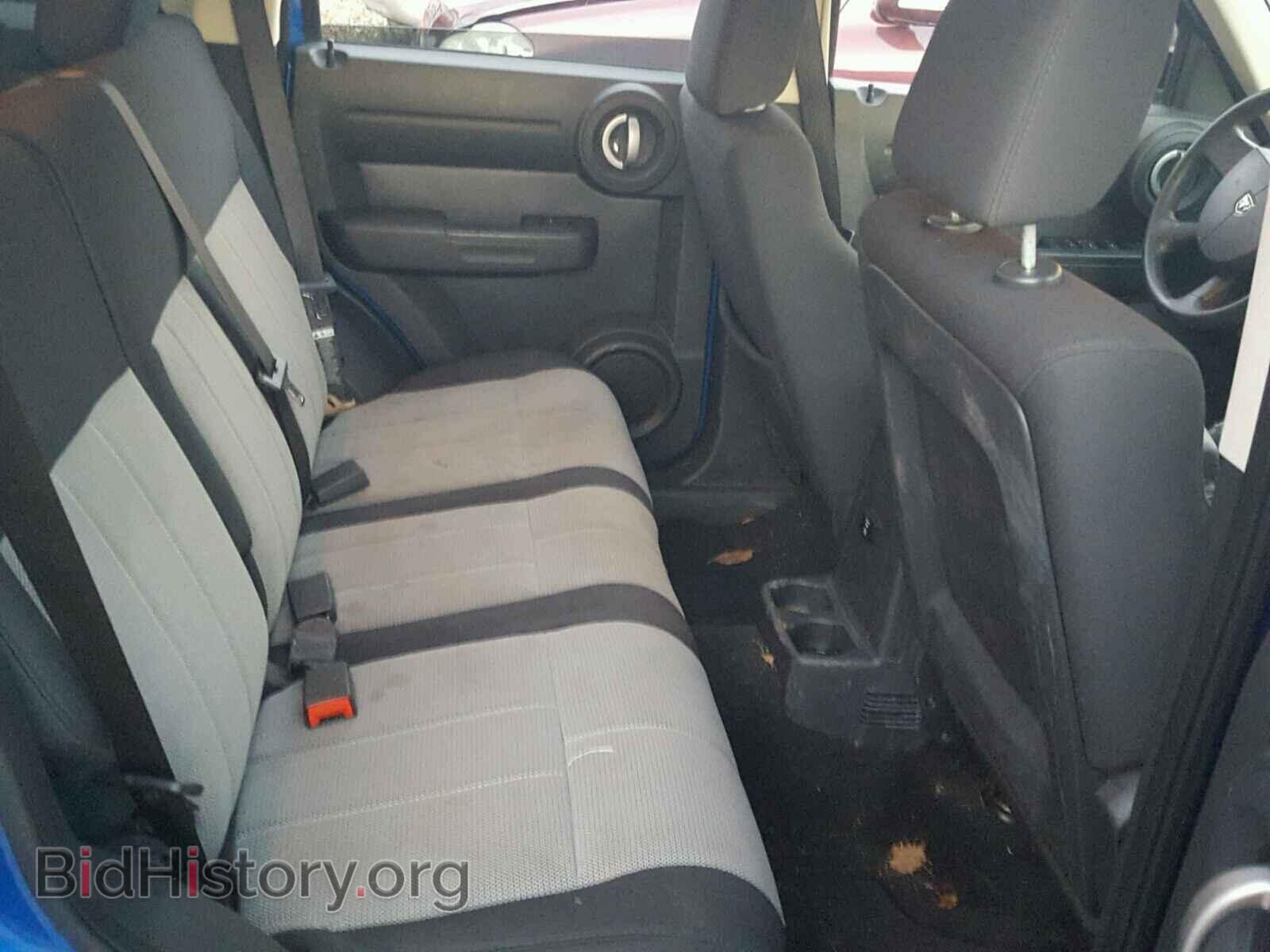 2007 DODGE NITRO - VIN: 1D8GU28K97W734990 - Фото 6