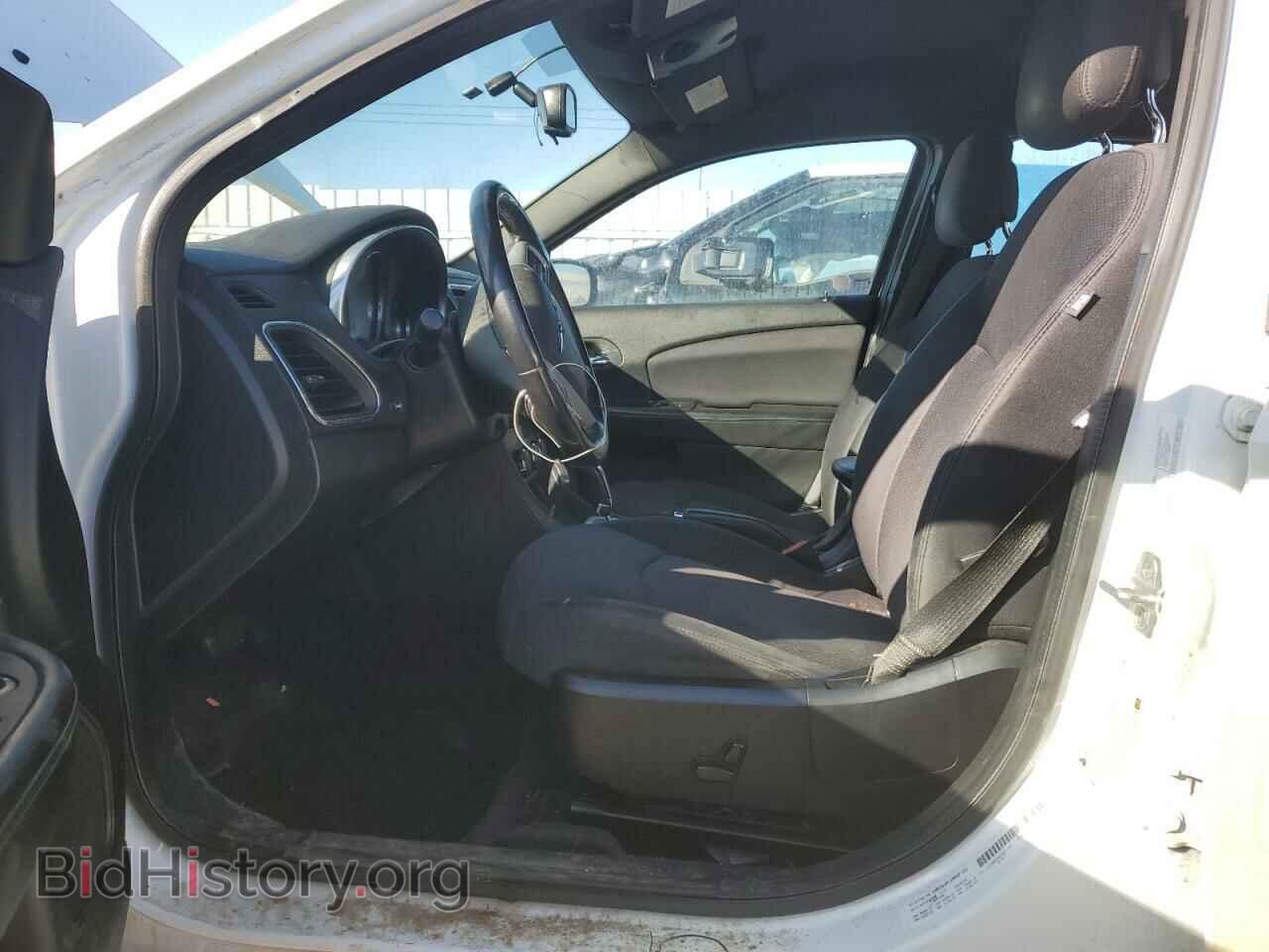 2013 CHRYSLER 200 - VIN: 1C3CCBBB4DN673837 - Фото 7