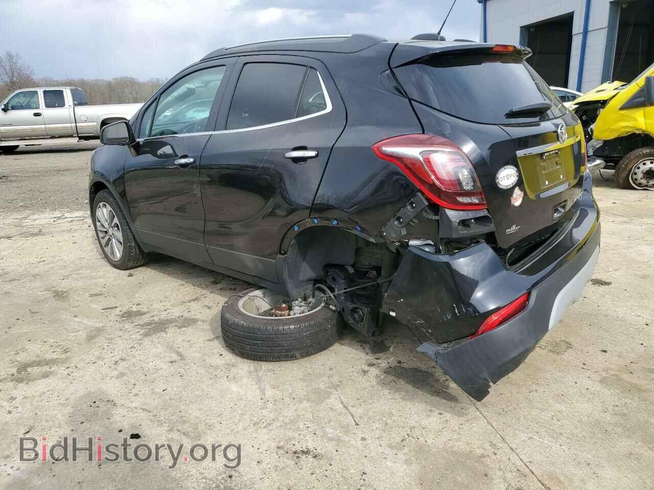 2020 BUICK ENCORE - VIN: KL4CJESB9LB013080 - Photo 2