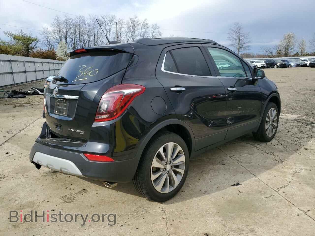 2020 BUICK ENCORE - VIN: KL4CJESB9LB013080 - Photo 3