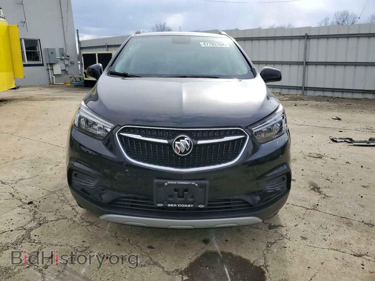 2020 BUICK ENCORE - VIN: KL4CJESB9LB013080 - Photo 5