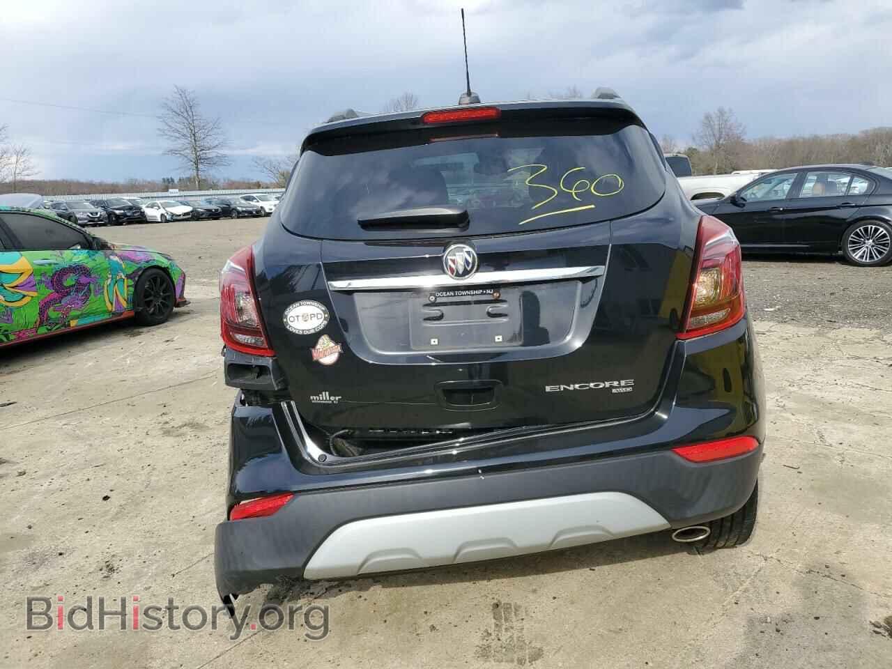 2020 BUICK ENCORE - VIN: KL4CJESB9LB013080 - Photo 6