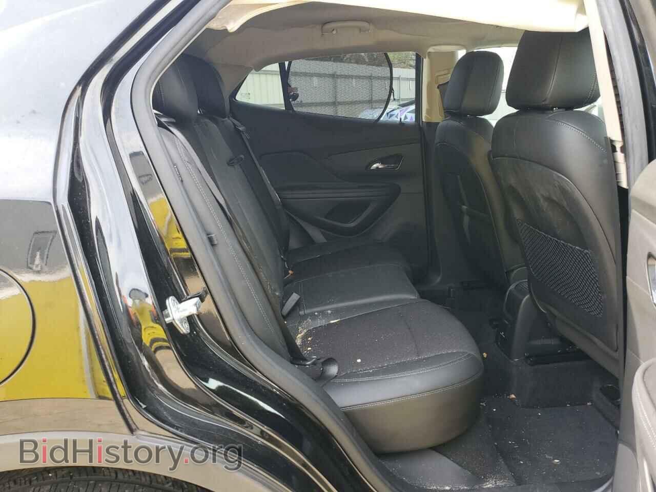 2020 BUICK ENCORE - VIN: KL4CJESB9LB013080 - Photo 10