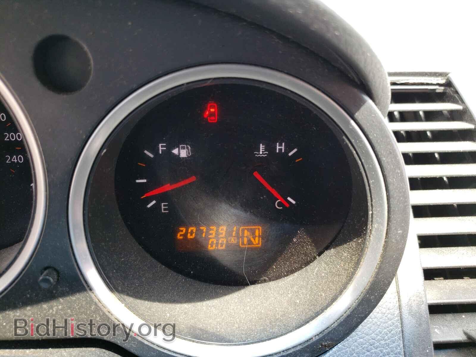 2007 NISSAN MAXIMA - VIN: 1N4BA41E27C813412 - Фото 8