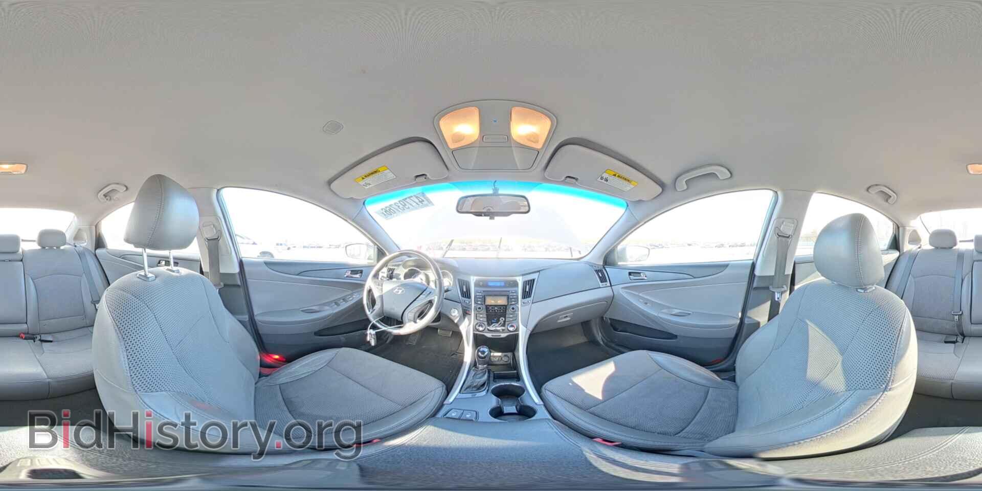2013 HYUNDAI SONATA - VIN: 5NPEC4AC4DH707253 - Фото 14