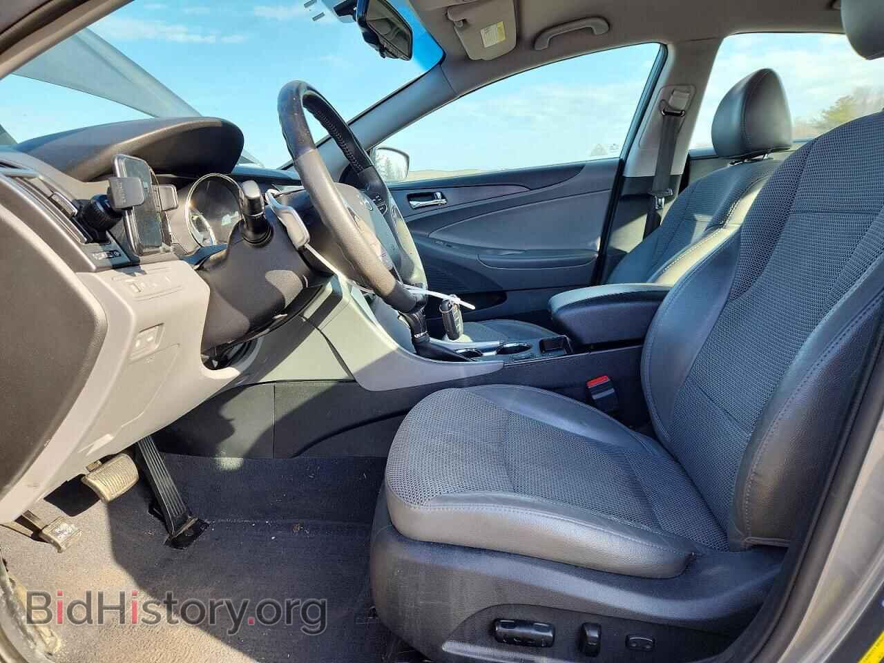 2013 HYUNDAI SONATA - VIN: 5NPEC4AC4DH707253 - Фото 7