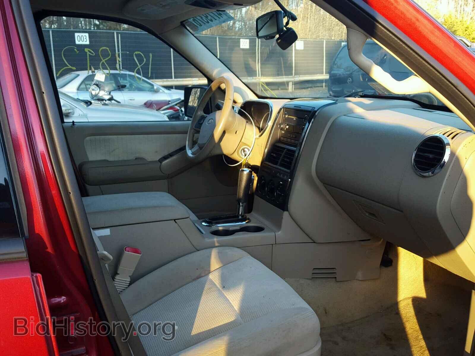 2008 FORD EXPLORER - VIN: 1FMEU73E38UA38302 - Фото 5