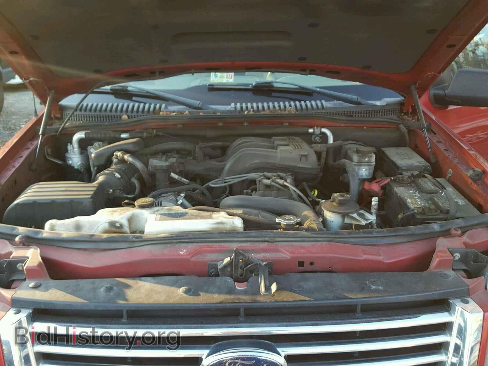 2008 FORD EXPLORER - VIN: 1FMEU73E38UA38302 - Фото 7