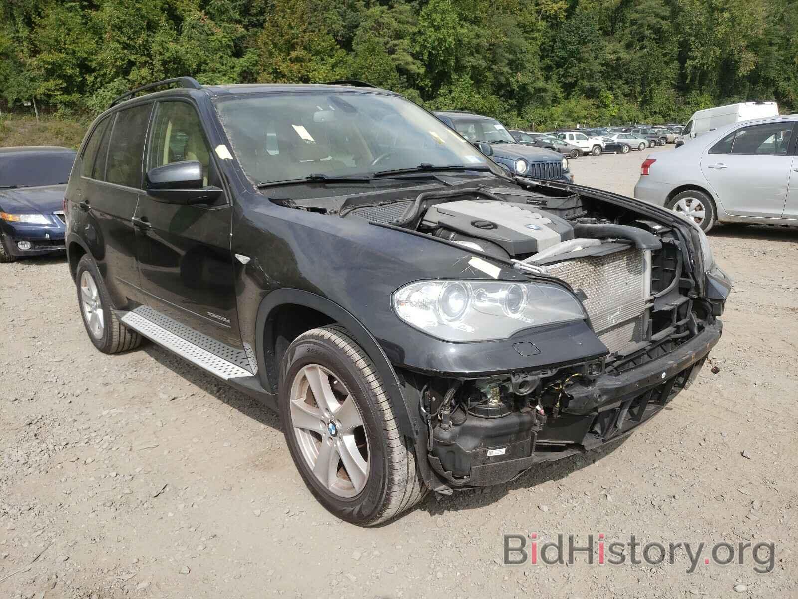 Фотография 5UXZW0C52CL664220 - BMW X5 2012