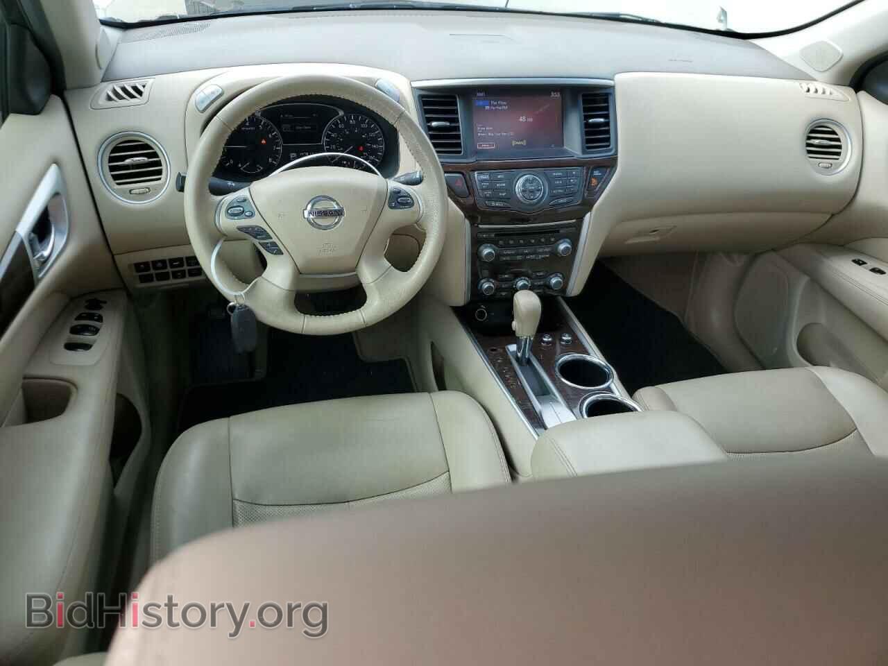 2014 NISSAN PATHFINDER - VIN: 5N1AR2MN3EC701063 - Фото 8