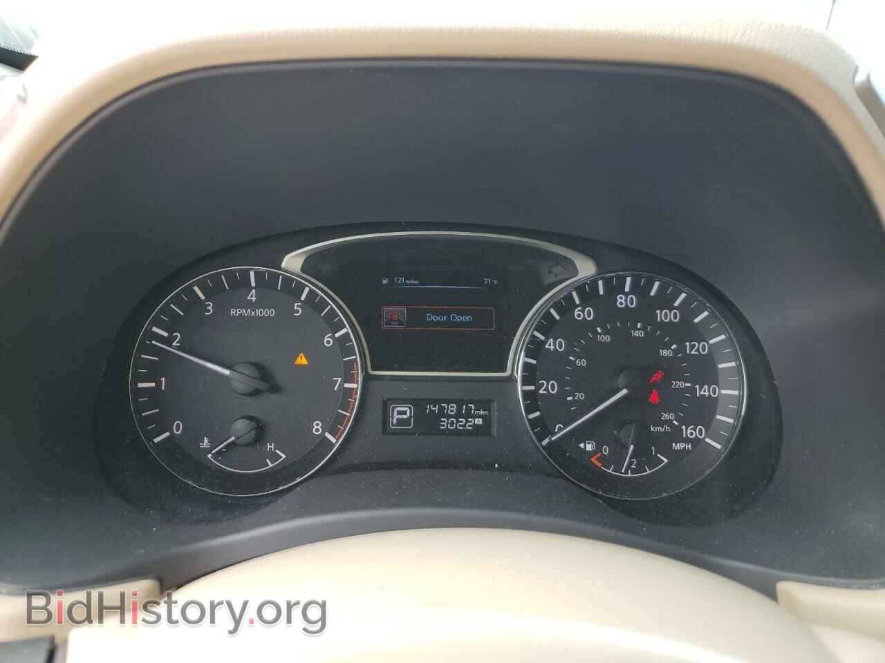 2014 NISSAN PATHFINDER - VIN: 5N1AR2MN3EC701063 - Фото 9