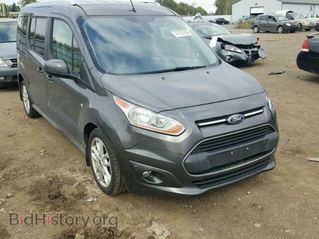 Фотография NM0GE9G74F1224024 - FORD TRANSIT CO 2015