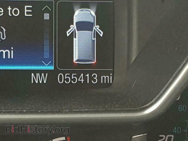 2015 FORD TRANSIT CO - VIN: NM0GE9G74F1224024 - Фото 8