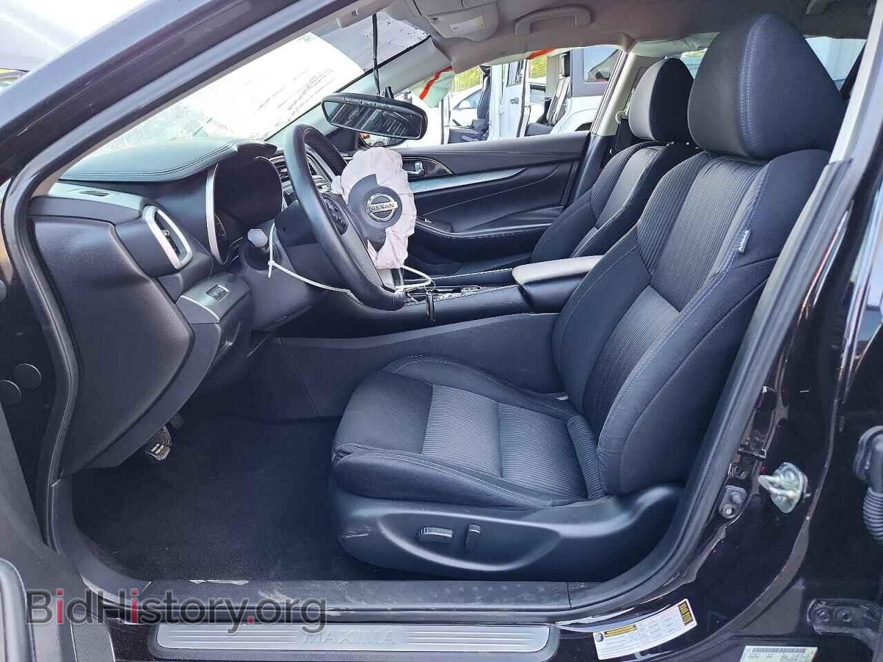 2017 NISSAN MAXIMA - VIN: 1N4AA6APXHC371523 - Фото 7