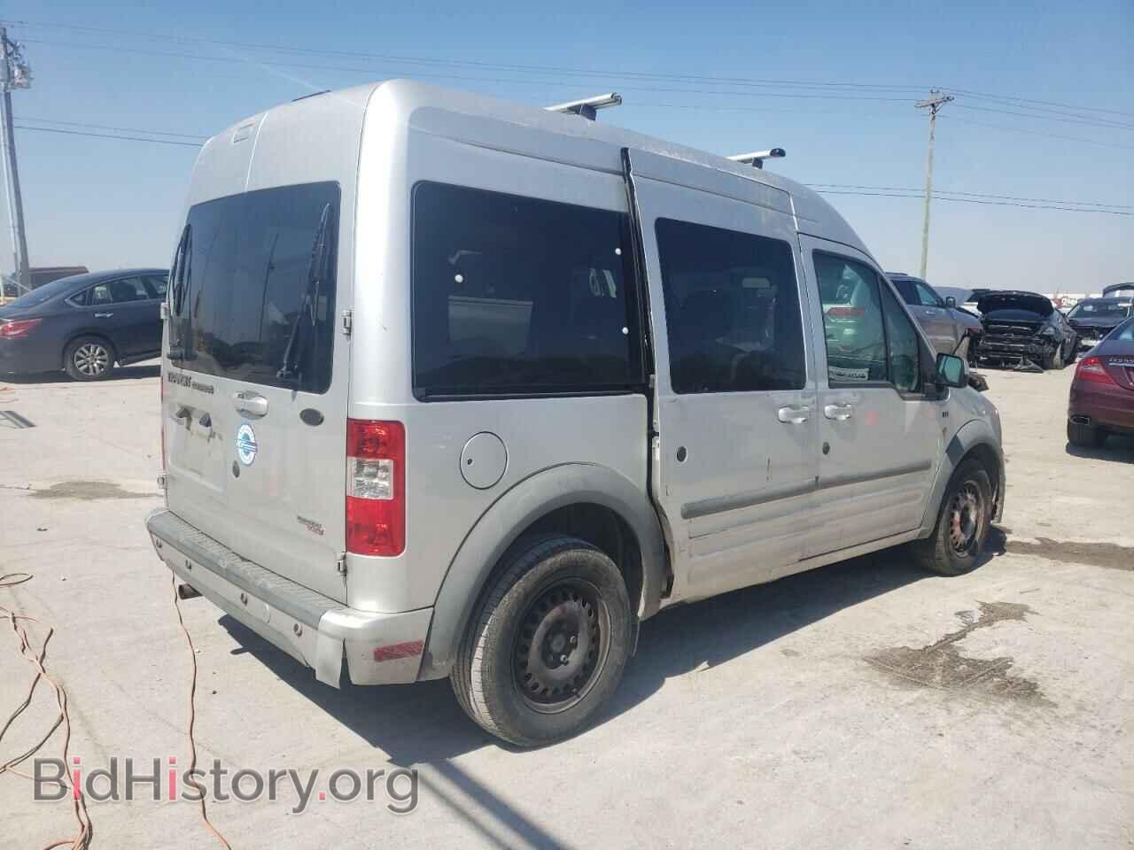2011 FORD TRANSIT - VIN: NM0KS9CN8BT056961 - Фото 3