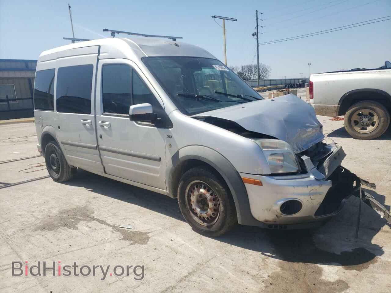 2011 FORD TRANSIT - VIN: NM0KS9CN8BT056961 - Фото 4