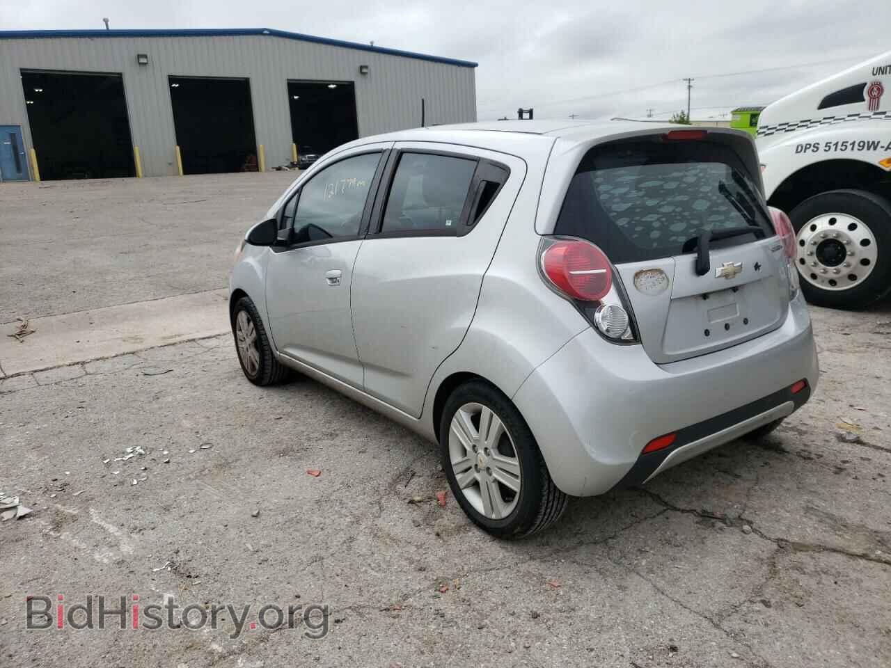 2015 CHEVROLET SPARK - VIN: KL8CB6S95FC750676 - Фото 3