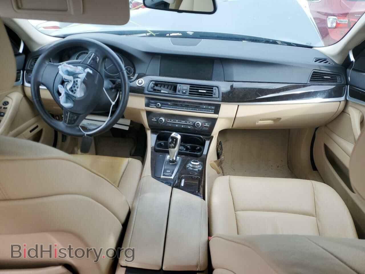 2011 BMW 5 SERIES - VIN: WBAFR7C5XBC802845 - Фото 8