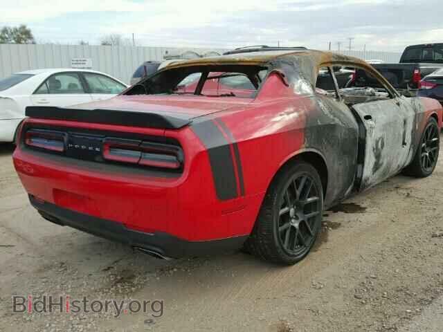 2015 DODGE CHALLENGER - VIN: 2C3CDZFJ6FH838788 - Фото 4