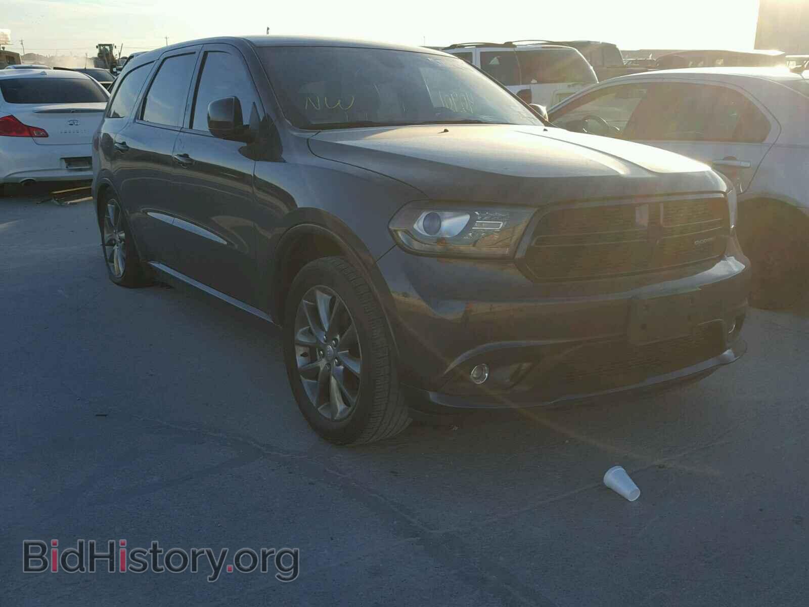 Photo 1C4RDHAG8FC891877 - DODGE DURANGO 2015