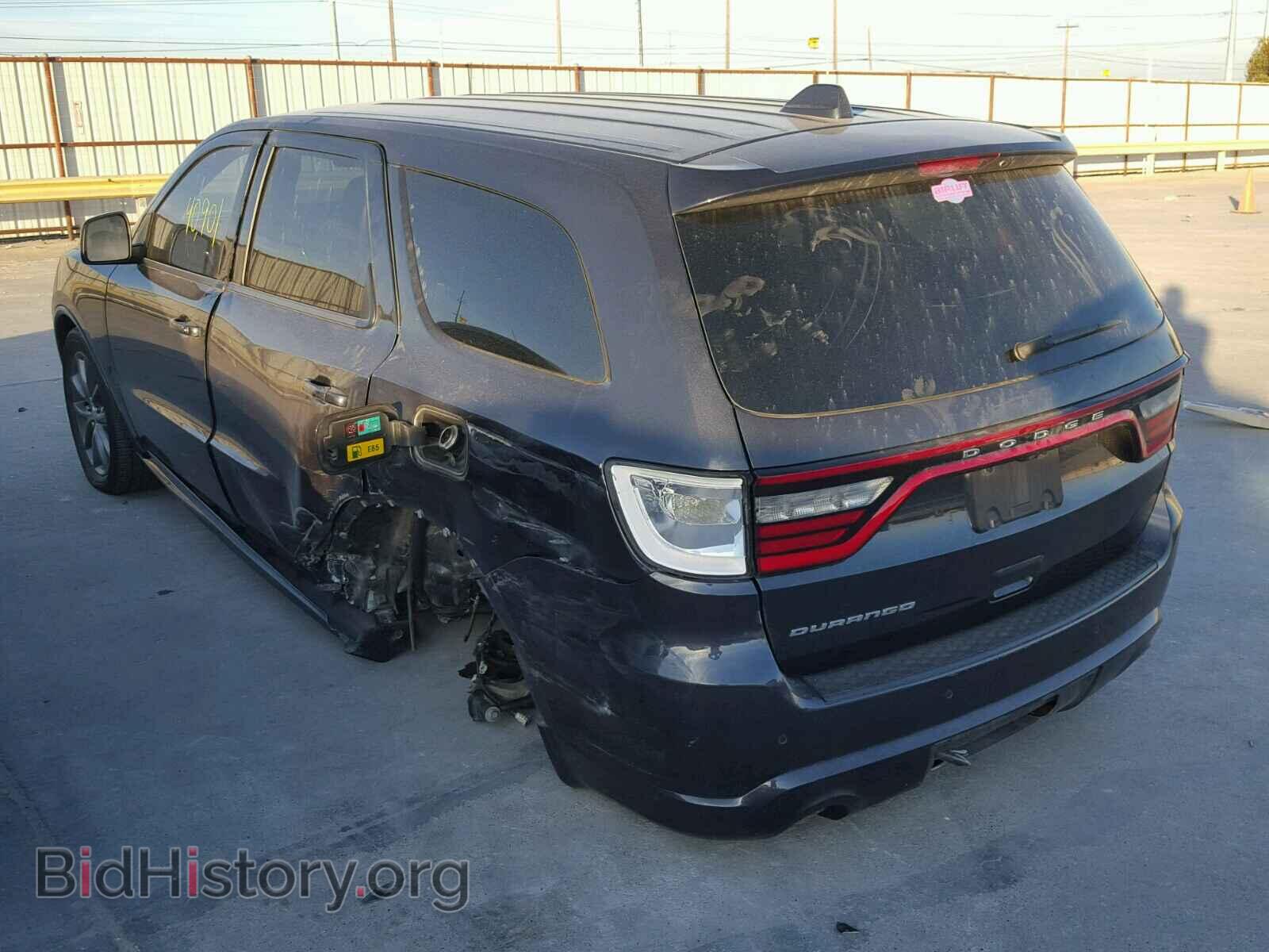 2015 DODGE DURANGO - VIN: 1C4RDHAG8FC891877 - Photo 3