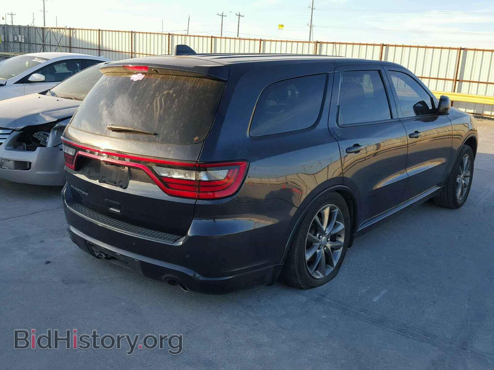 2015 DODGE DURANGO - VIN: 1C4RDHAG8FC891877 - Photo 4