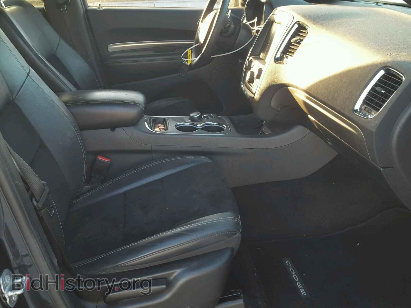 2015 DODGE DURANGO - VIN: 1C4RDHAG8FC891877 - Photo 5