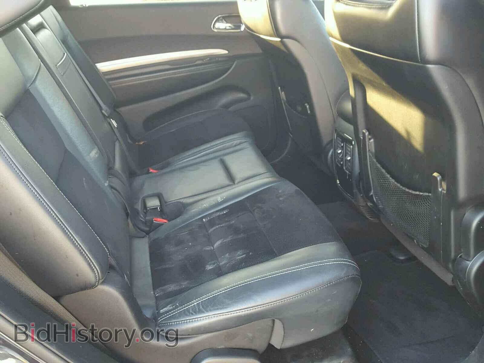 2015 DODGE DURANGO - VIN: 1C4RDHAG8FC891877 - Photo 6