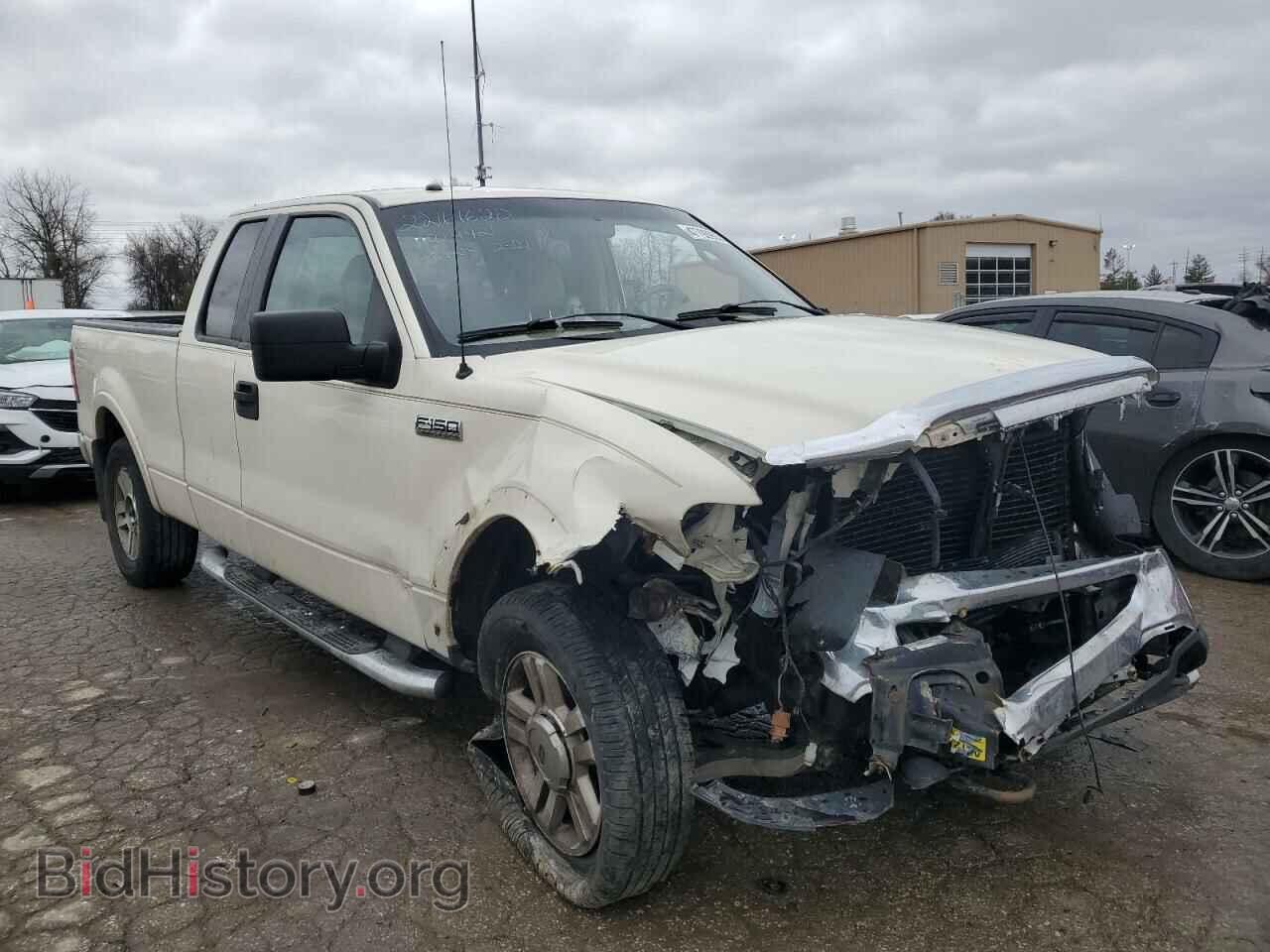 2008 FORD All Models - VIN: 1FTPX14V08FB01456 - Фото 4