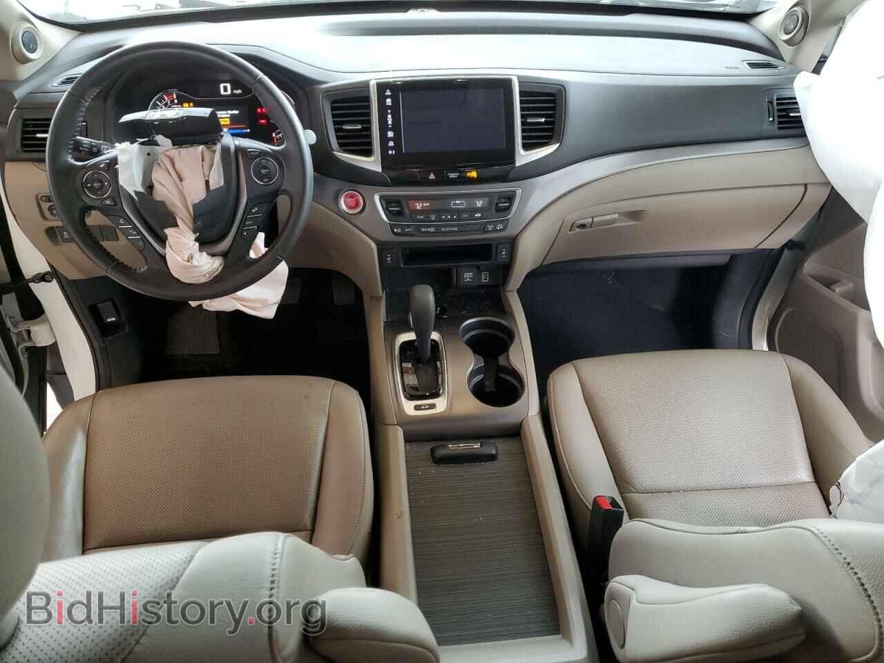 2019 HONDA RIDGELINE - VIN: 5FPYK3F66KB032747 - Фото 8