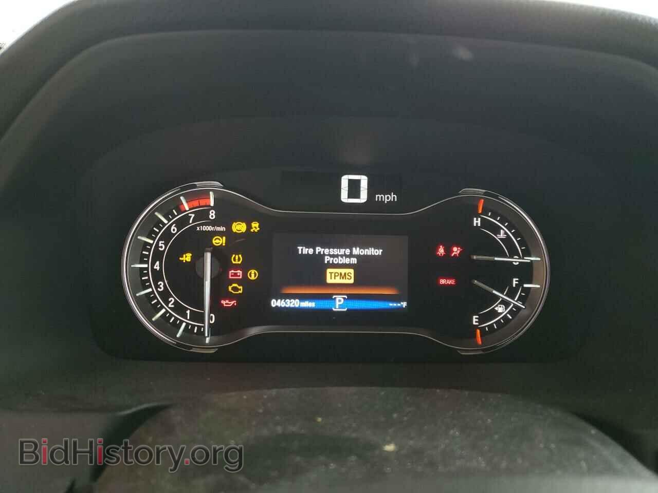 2019 HONDA RIDGELINE - VIN: 5FPYK3F66KB032747 - Фото 9