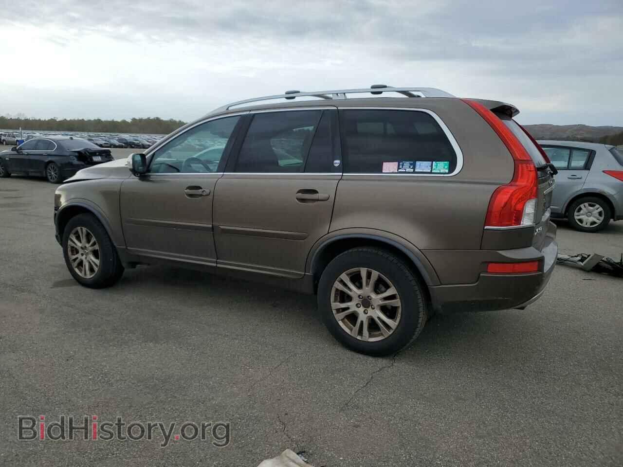 2014 VOLVO XC90 - VIN: YV4952CZ4E1686542 - Фото 2