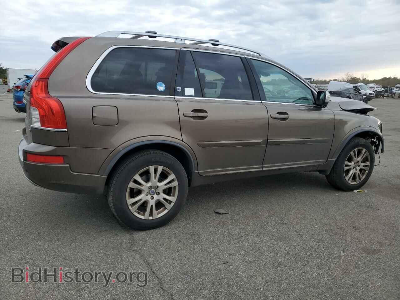 2014 VOLVO XC90 - VIN: YV4952CZ4E1686542 - Фото 3
