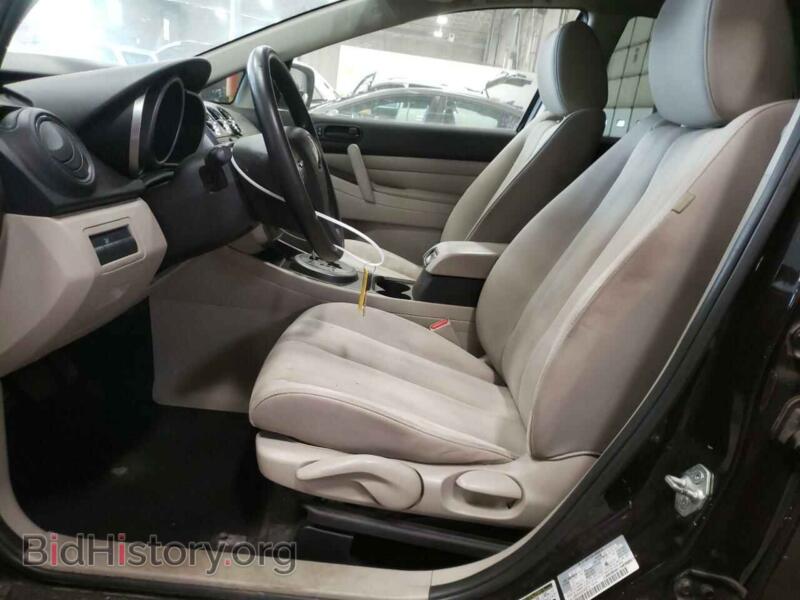 2011 Mazda CX-7 (VIN JM3ER2A5XB0406072) — photo 7 of 12