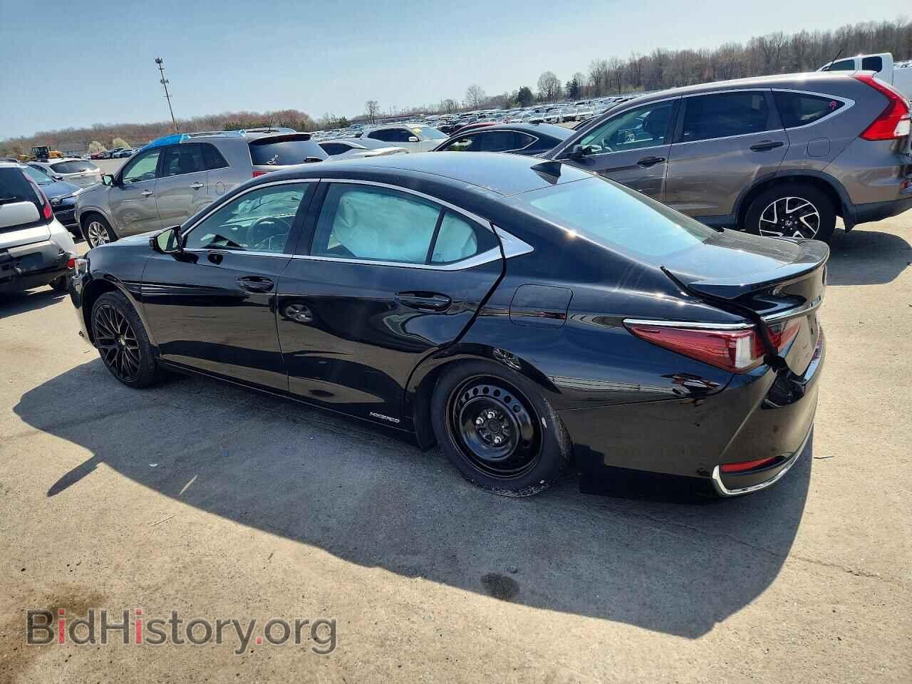 2022 LEXUS ES300 - VIN: 58ADA1C19NU015271 - Фото 2