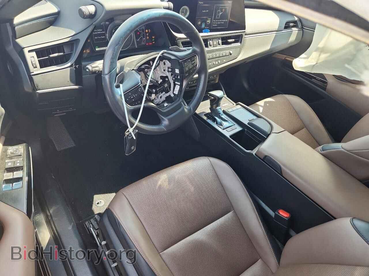 2022 LEXUS ES300 - VIN: 58ADA1C19NU015271 - Фото 8