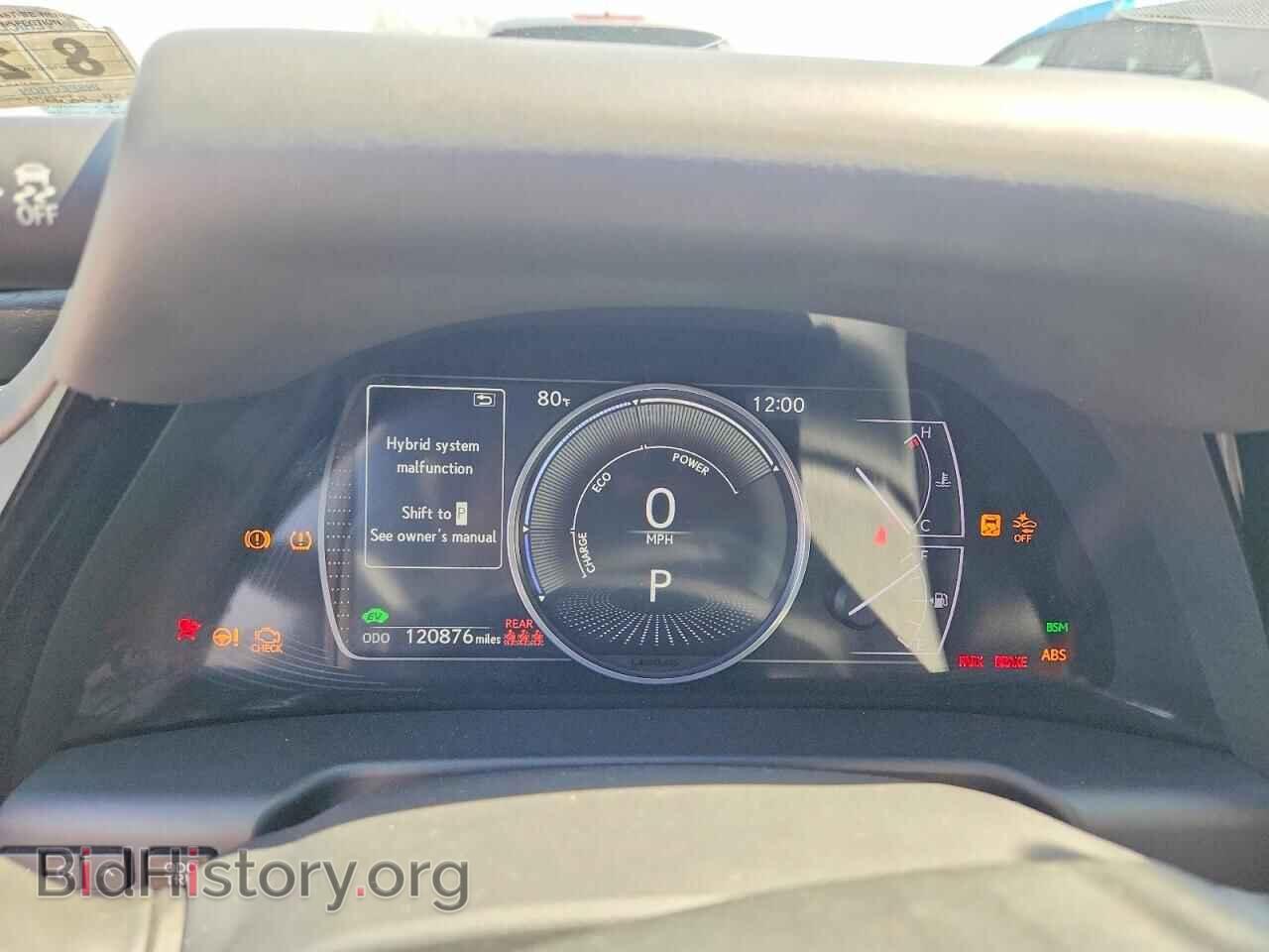 2022 LEXUS ES300 - VIN: 58ADA1C19NU015271 - Фото 9