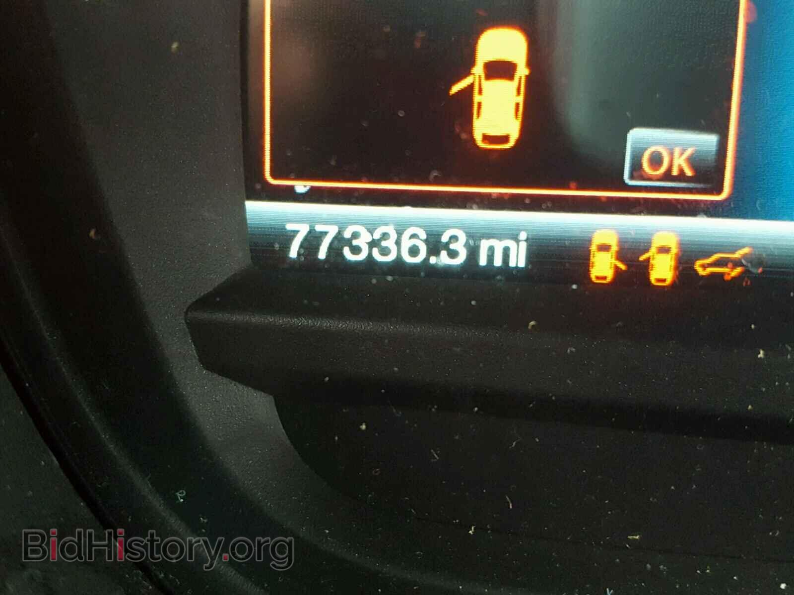 2013 FORD EXPLORER - VIN: 1FM5K7F98DGA02411 - Photo 8