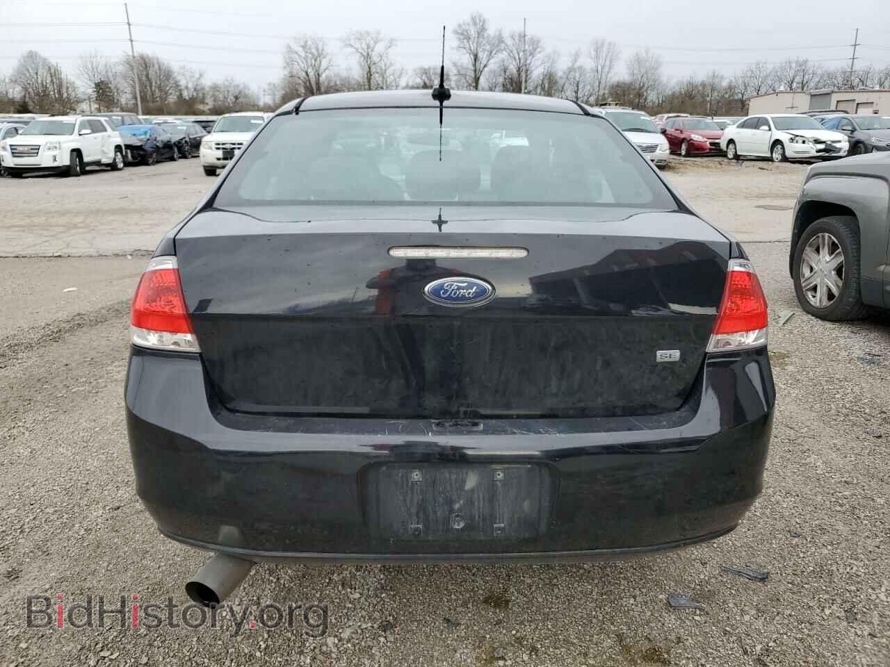 2010 FORD FOCUS - VIN: 1FAHP3FN6AW258014 - Фото 6