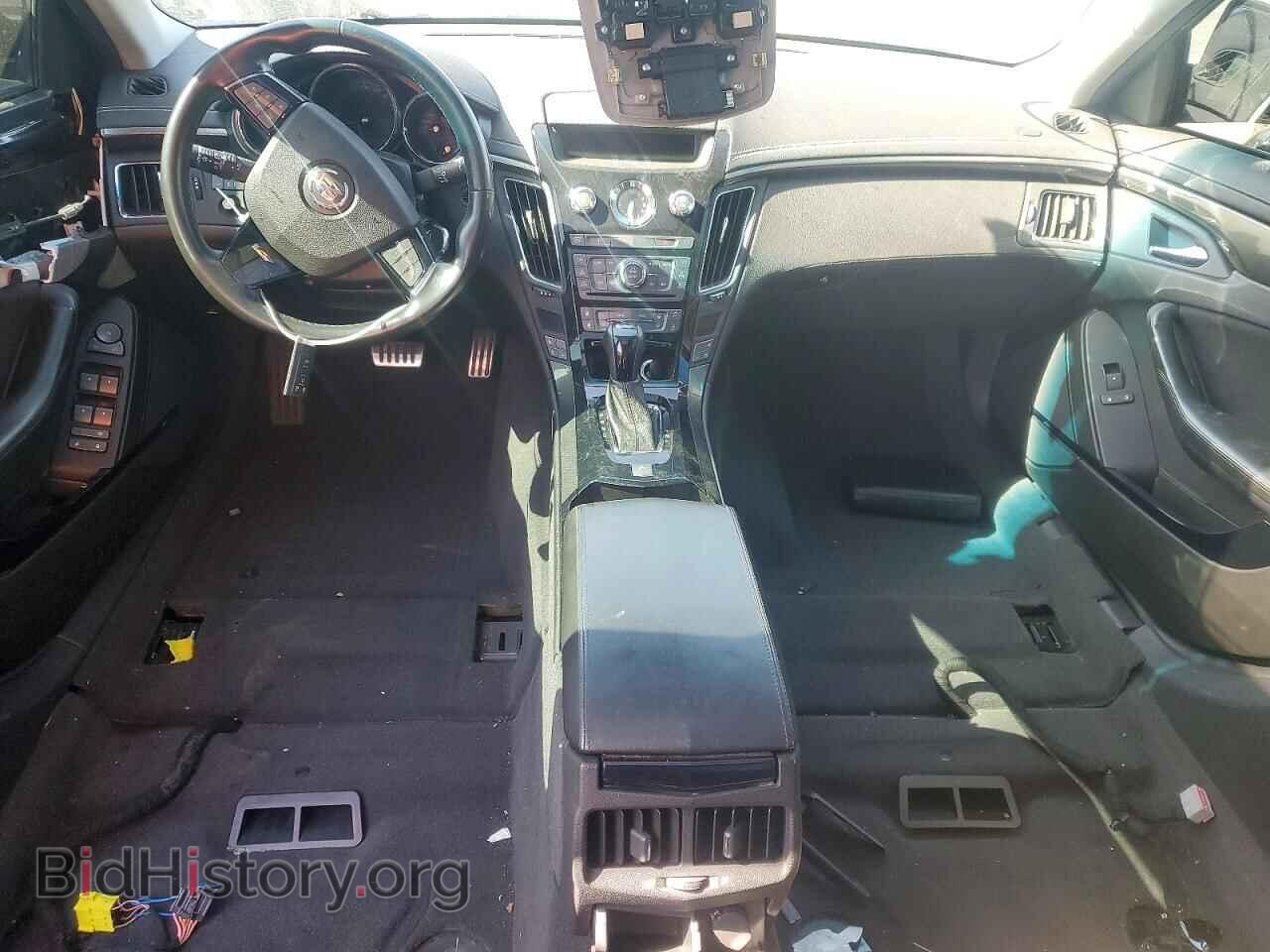 2009 CADILLAC CTS - VIN: 1G6DN57P890159240 - Фото 8