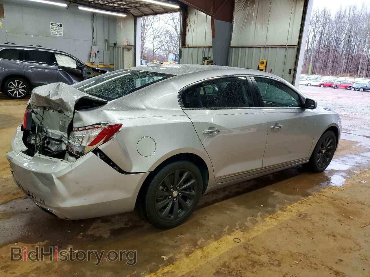2016 BUICK LACROSSE - VIN: 1G4GA5G36GF184744 - Фото 3