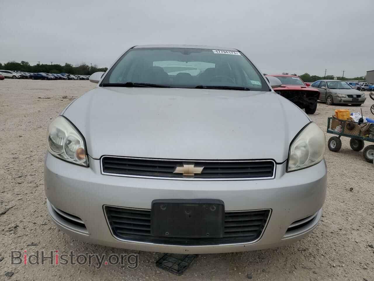 2007 CHEVROLET IMPALA - VIN: 2G1WT58N279333369 - Фото 5