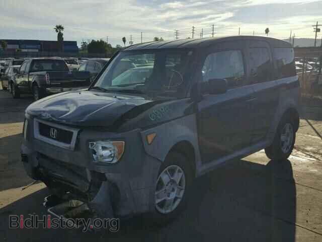 2005 HONDA ELEMENT - VIN: 5J6YH28345L021388 - Фото 2