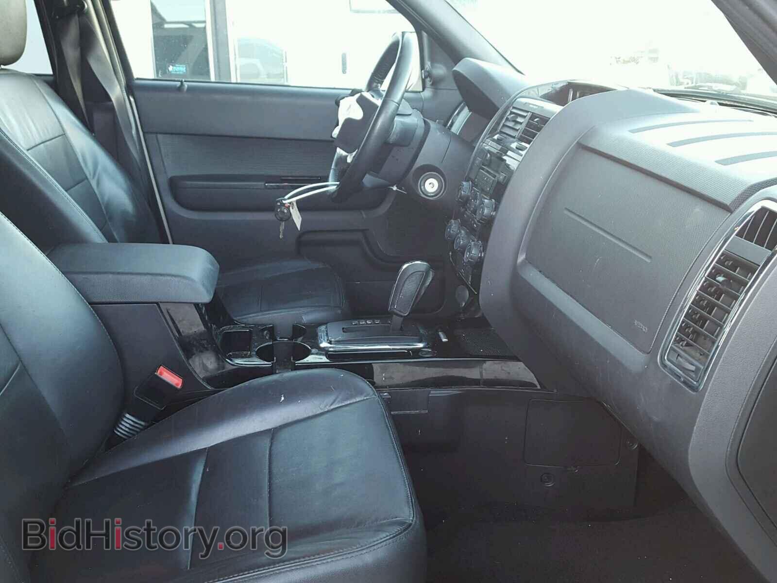 2012 FORD ESCAPE - VIN: 1FMCU0E77CKC36625 - Photo 5