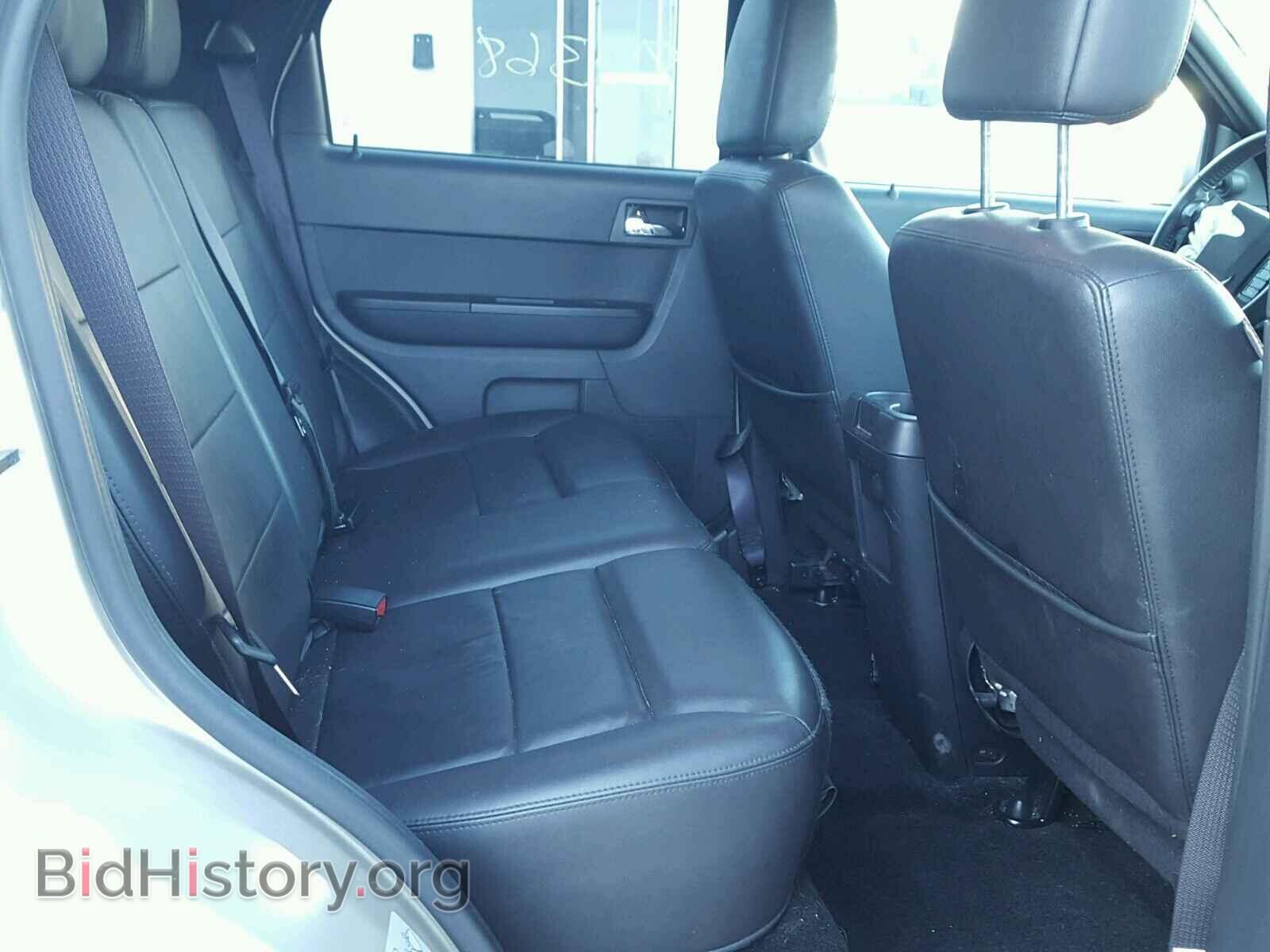 2012 FORD ESCAPE - VIN: 1FMCU0E77CKC36625 - Photo 6