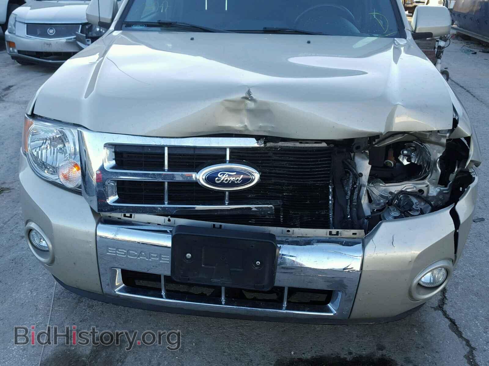 2012 FORD ESCAPE - VIN: 1FMCU0E77CKC36625 - Photo 7