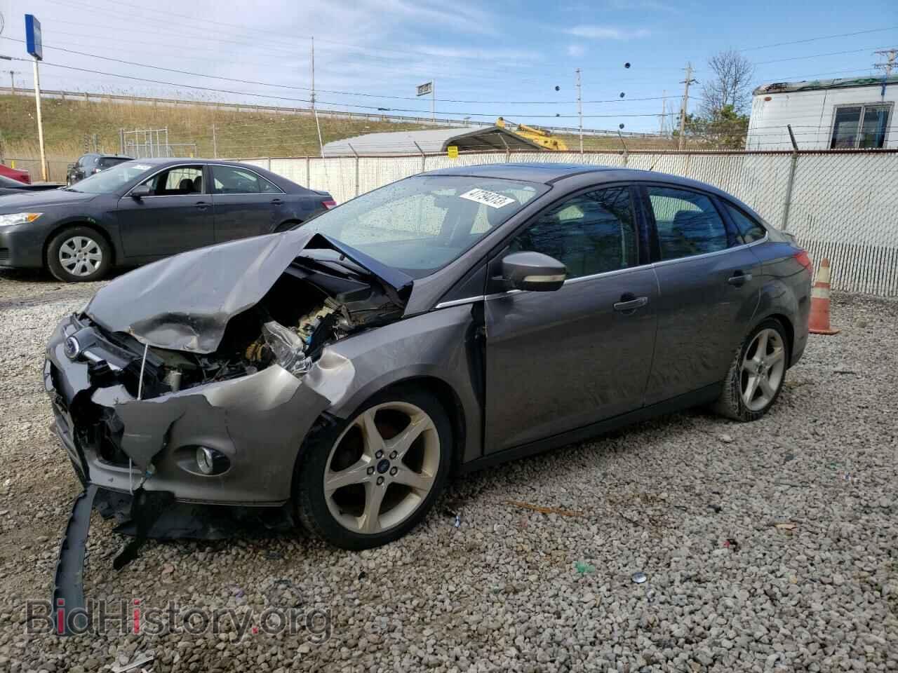 Фотография 1FADP3J21EL280540 - FORD FOCUS 2014