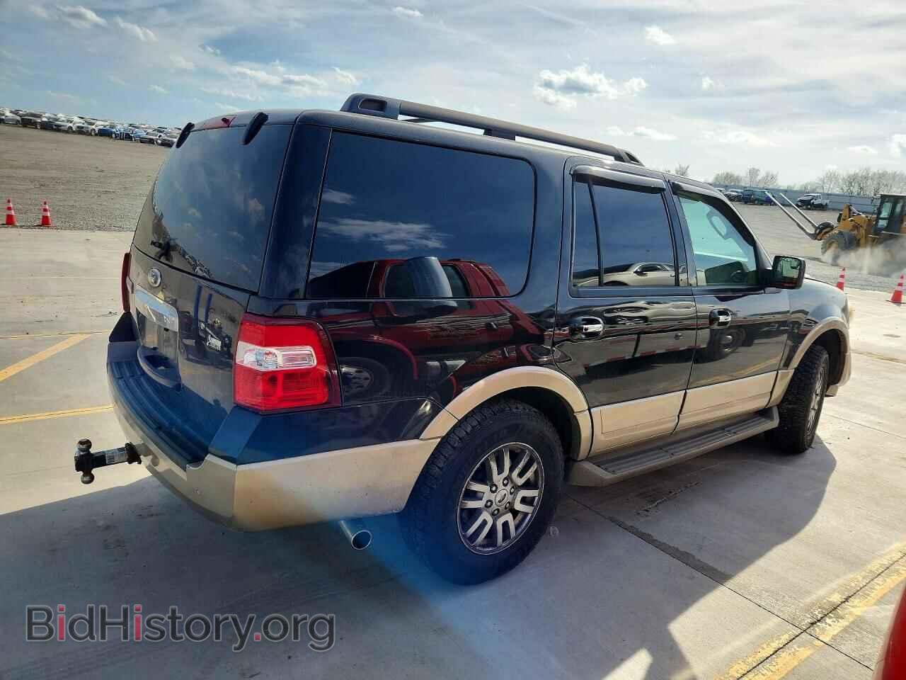 2013 FORD EXPEDITION - VIN: 1FMJU1H56DEF55814 - Фото 3