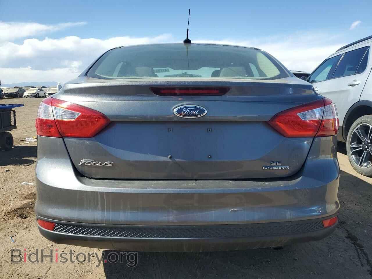 2014 FORD FOCUS - VIN: 1FADP3F21EL241584 - Фото 6